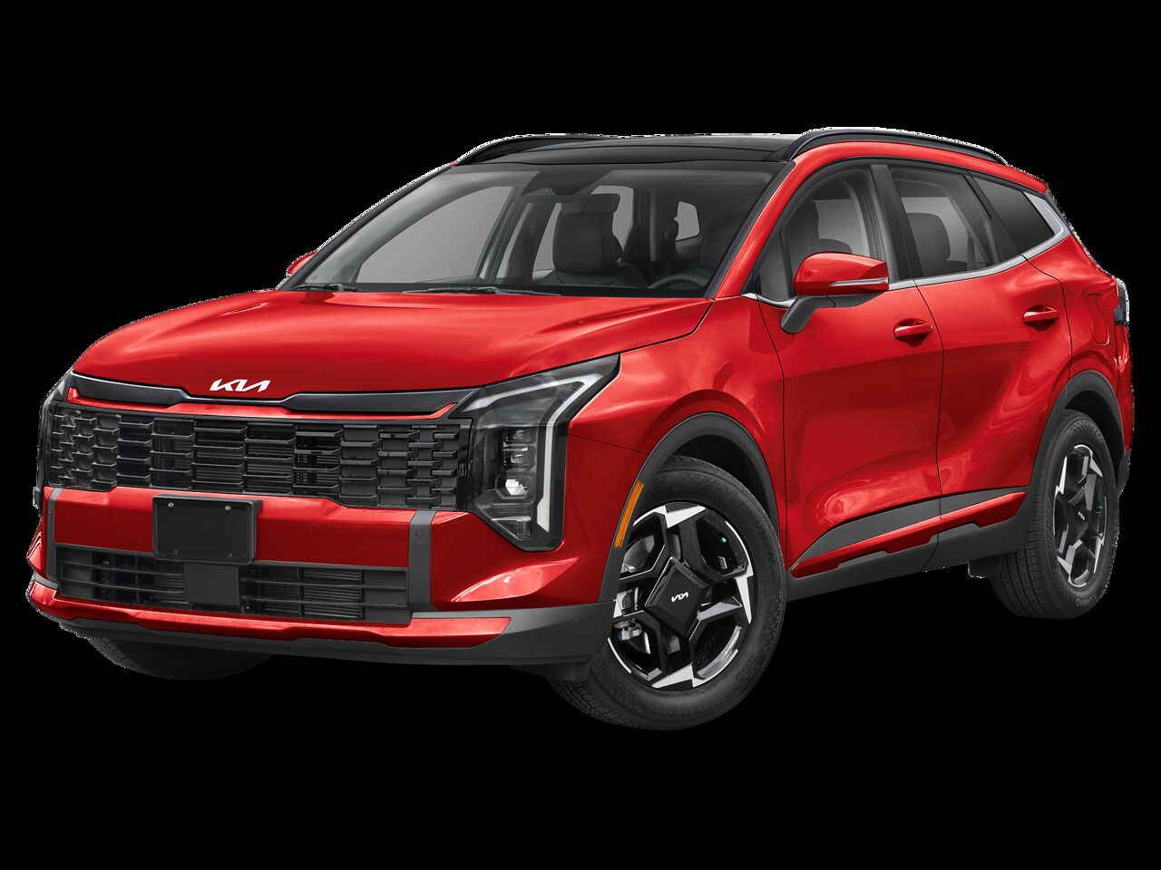 2027 KIA Sportage