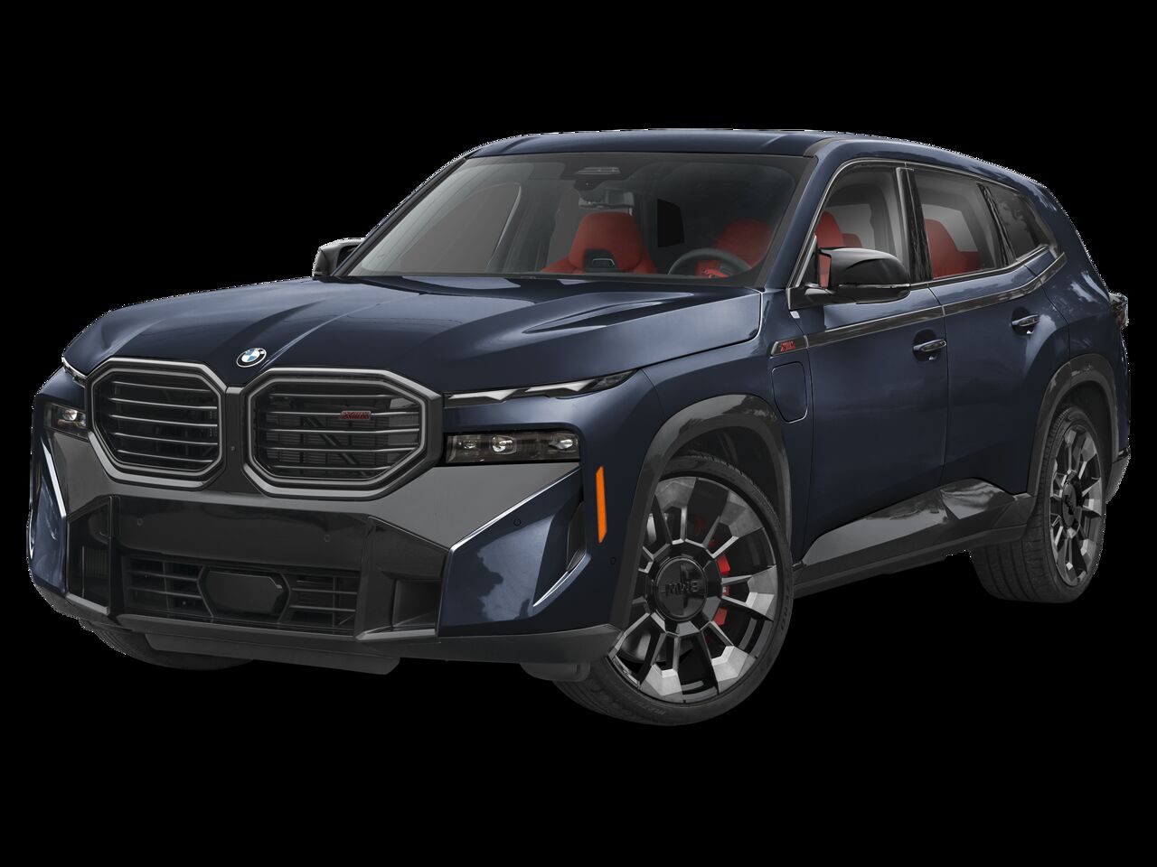 2026 BMW XM