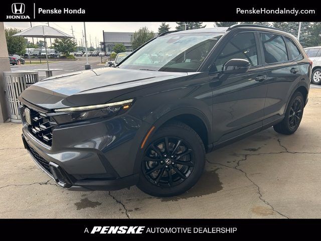 2027 HONDA CR-V