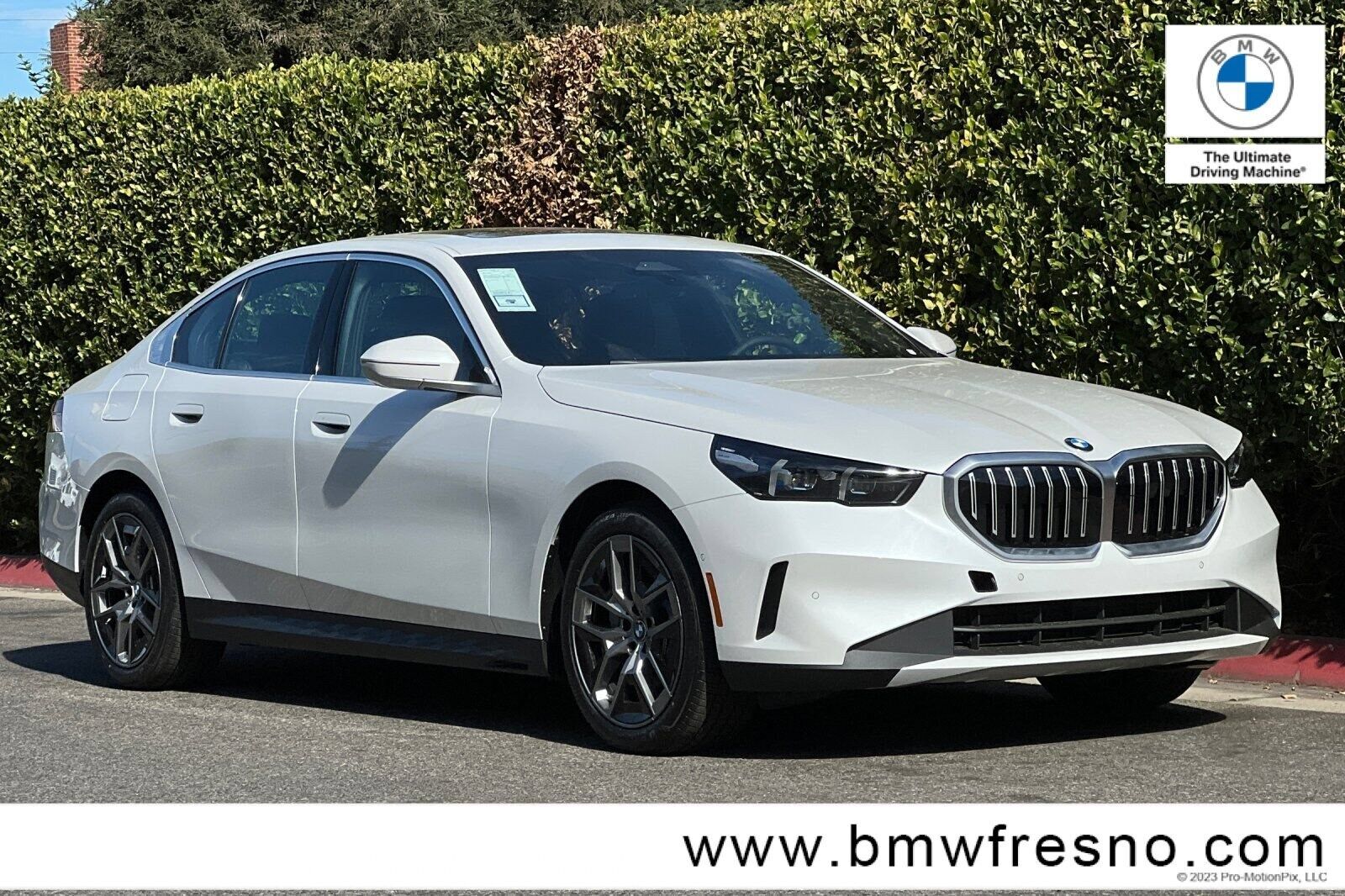 2027 BMW 5 Series