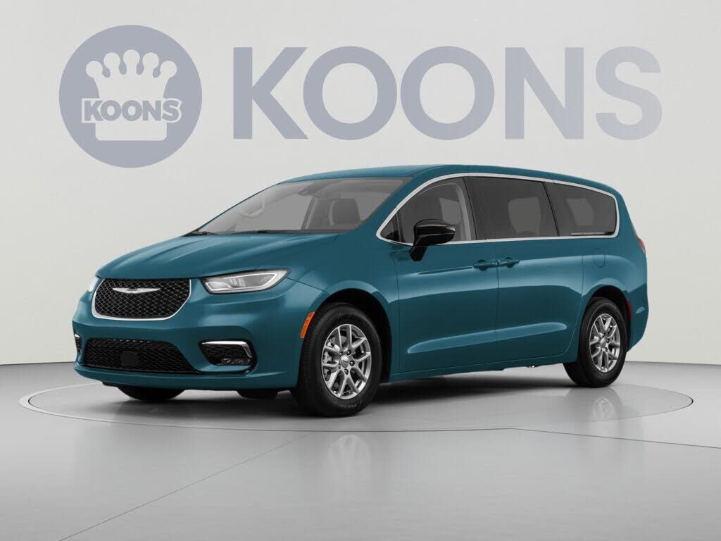 2025 CHRYSLER Pacifica