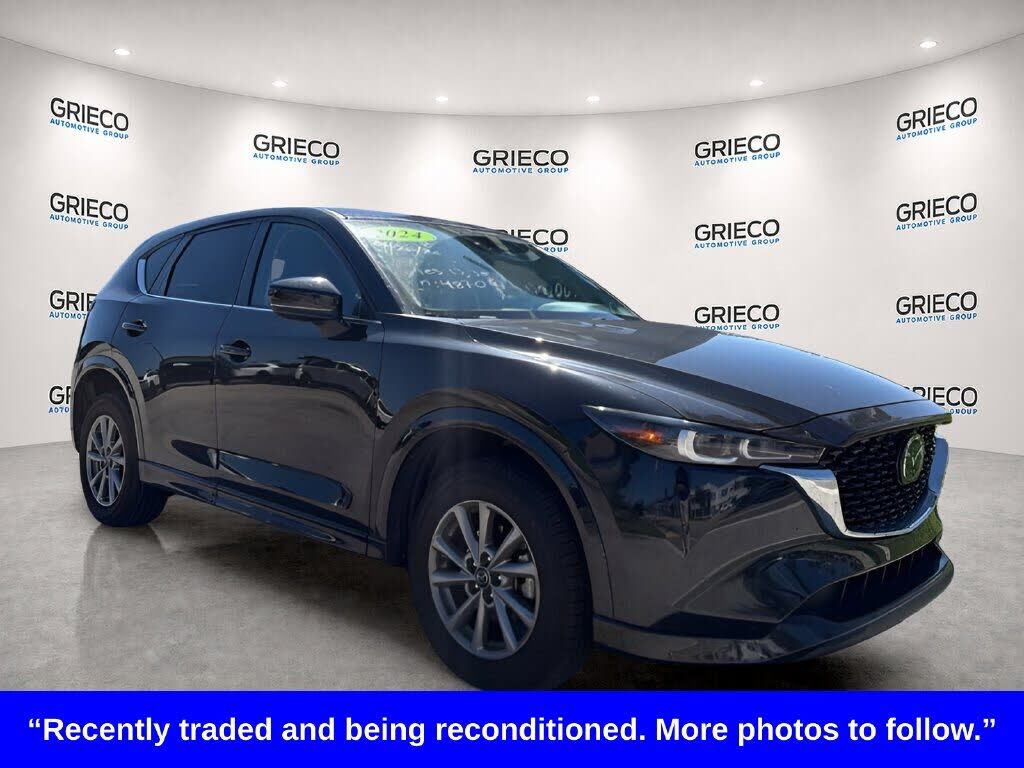 2024 MAZDA CX-5
