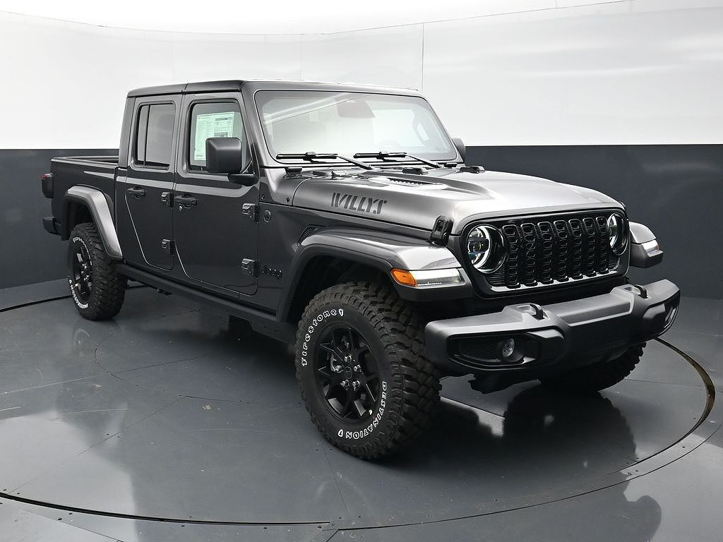 2026 JEEP Gladiator