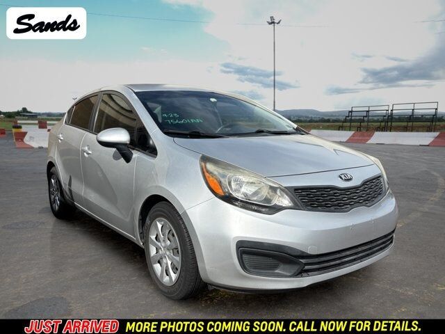 2013 KIA Rio