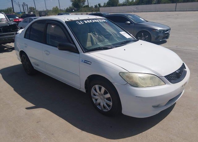 2005 HONDA Civic