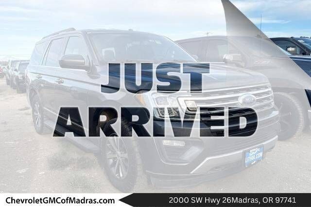 2018 FORD Expedition