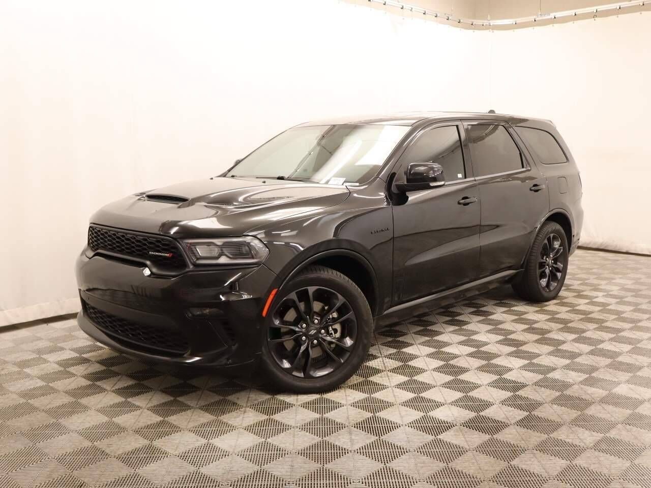 2021 DODGE Durango