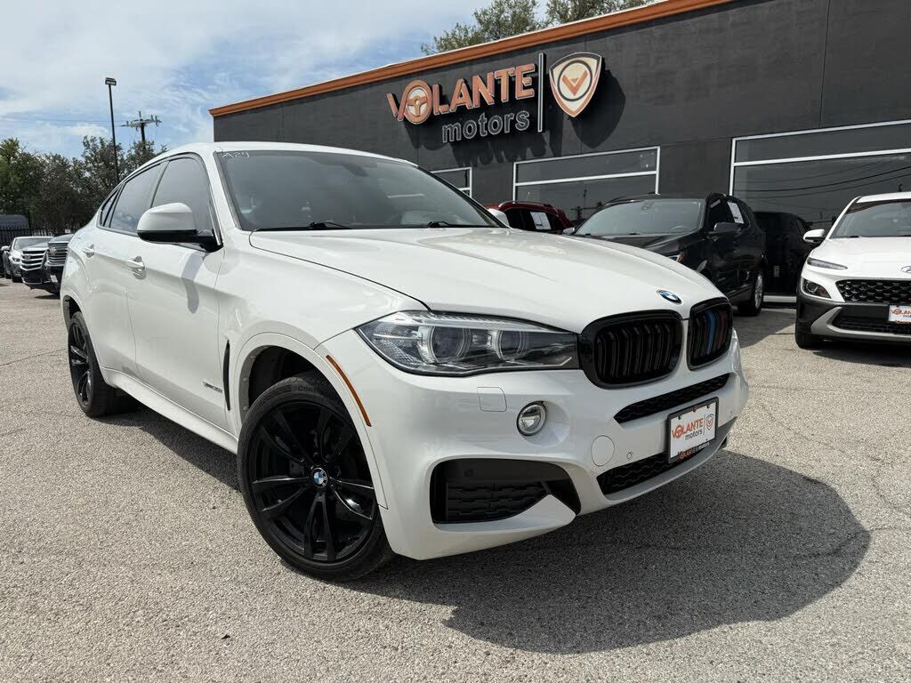 2017 BMW X6
