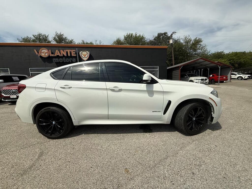 2017 BMW X6