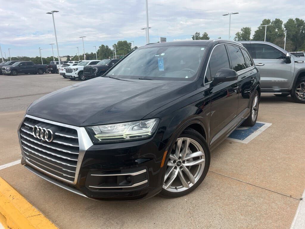 2017 AUDI Q7