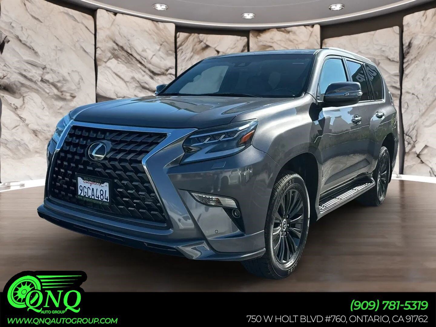 2023 LEXUS GX