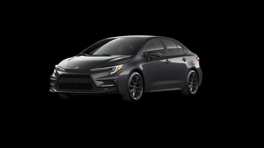 2027 TOYOTA Corolla