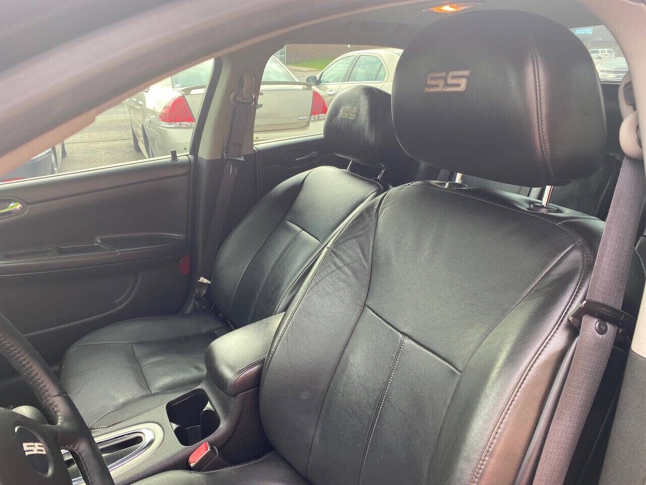 2009 CHEVROLET Impala