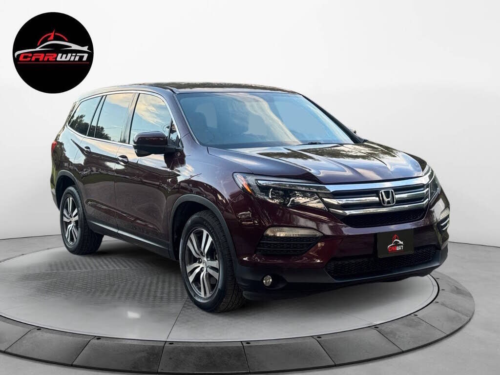2016 HONDA Pilot