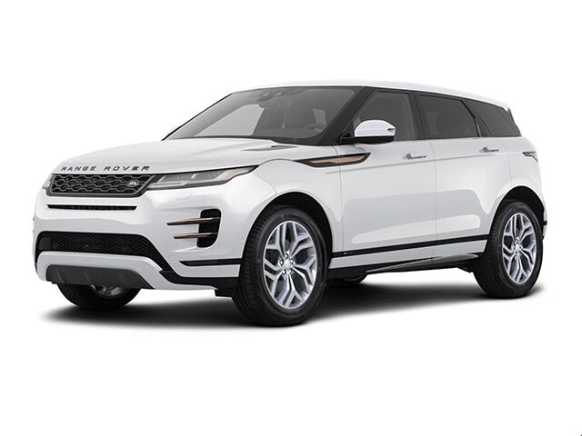 2020 LAND ROVER Range Rover Evoque