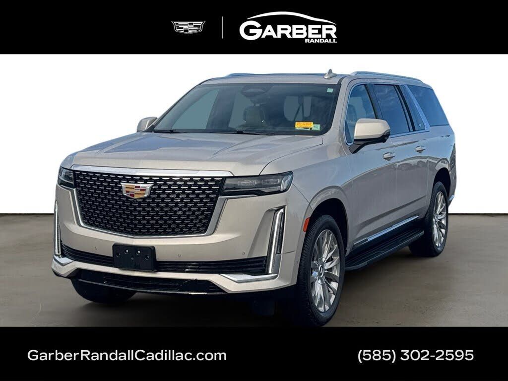 2022 CADILLAC Escalade ESV