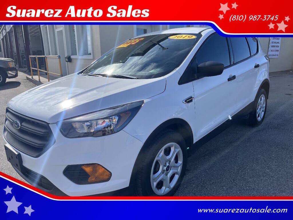 2019 FORD Escape