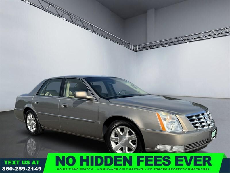 2006 CADILLAC DTS