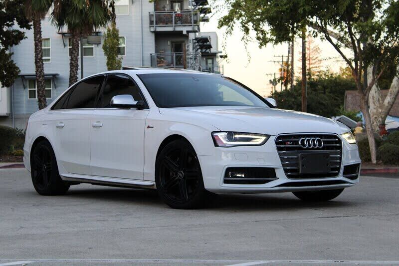 2014 AUDI S4