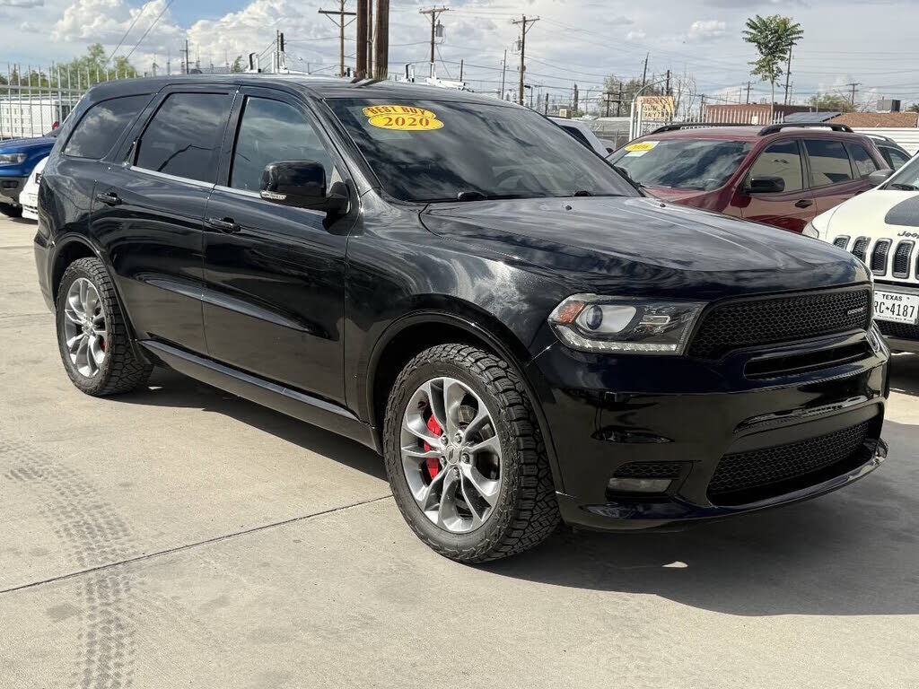 2020 DODGE Durango