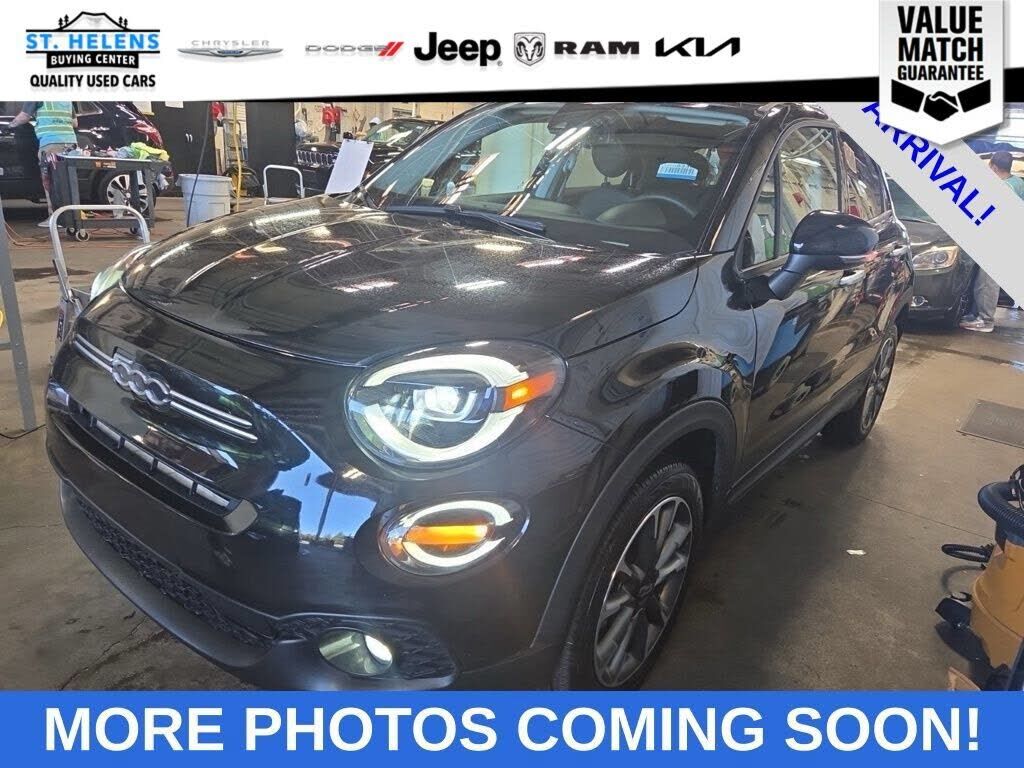 2023 FIAT 500X