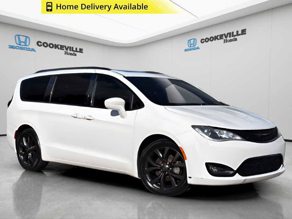 2019 CHRYSLER Pacifica