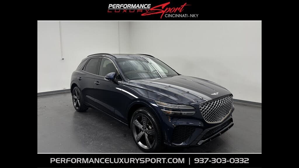 2023 GENESIS GV70