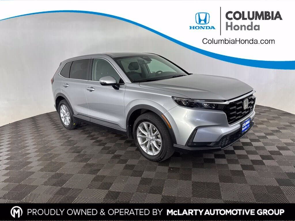2024 HONDA CR-V