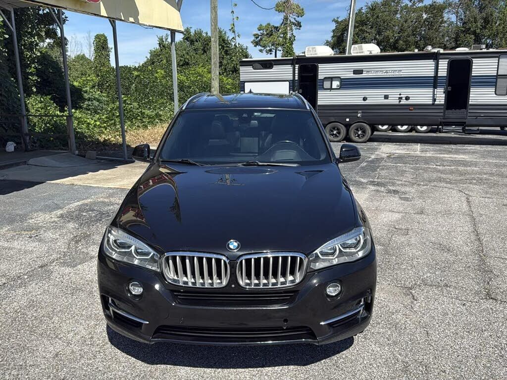 2017 BMW X5