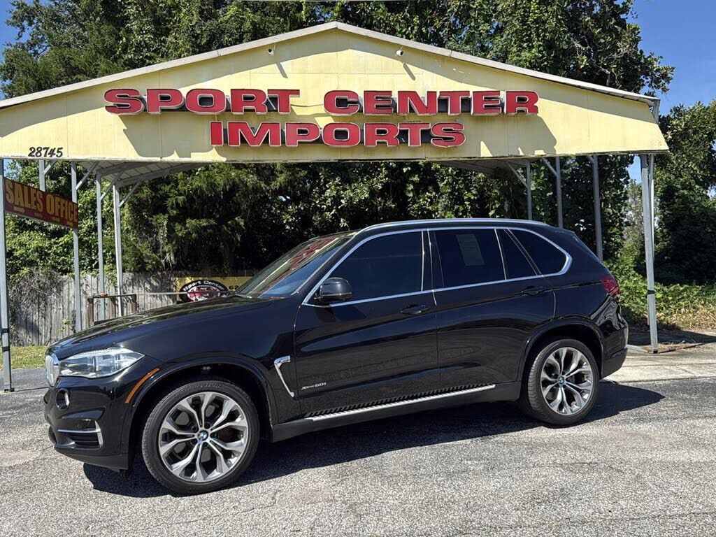 2017 BMW X5