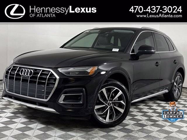 2021 AUDI Q5