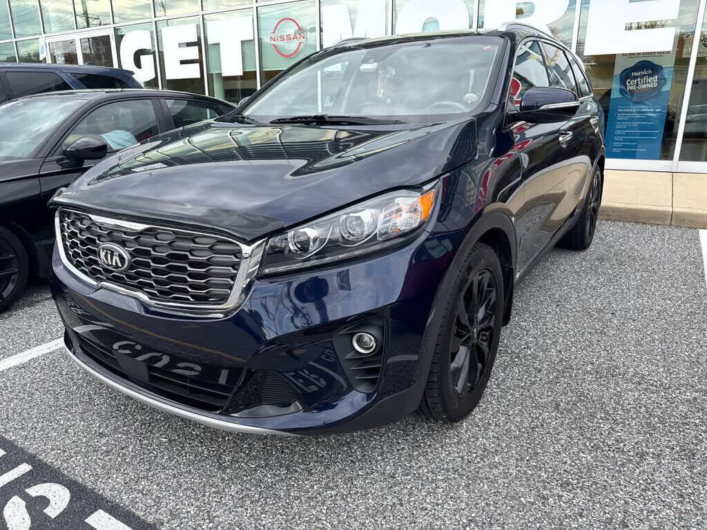 2020 KIA Sorento