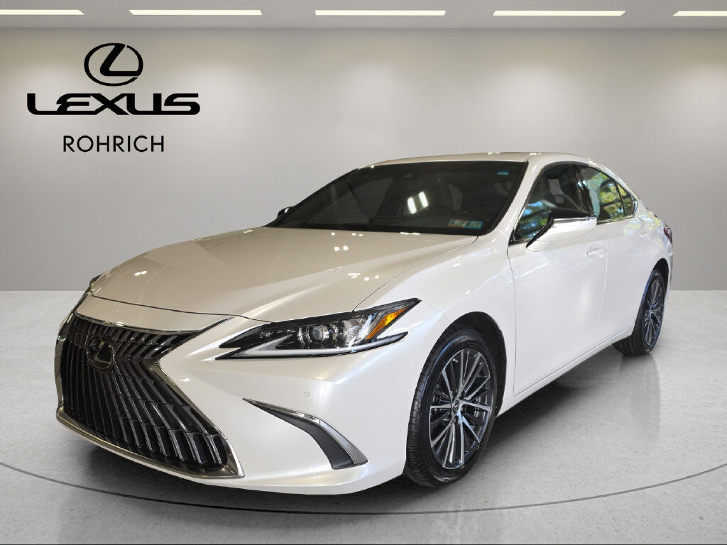 2023 LEXUS ES