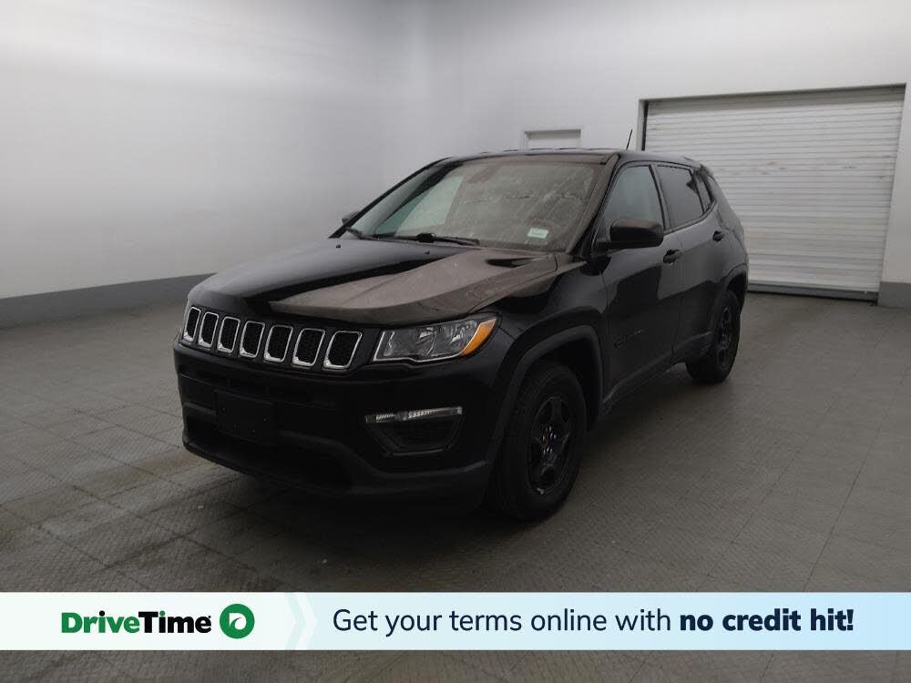 2021 JEEP Compass