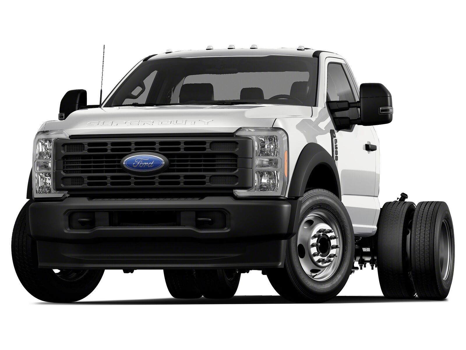2027 FORD F-600