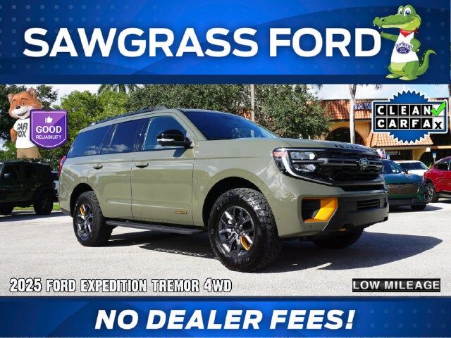 2025 FORD Expedition