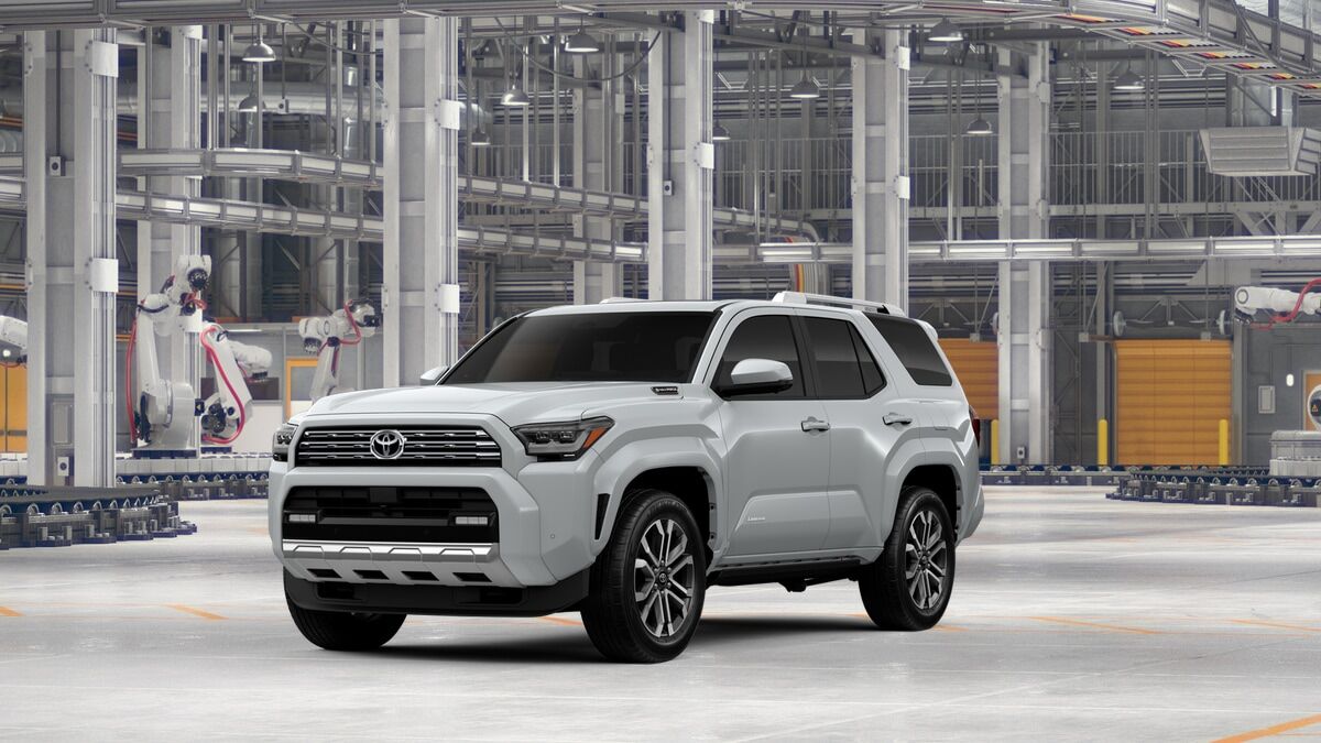 2026 TOYOTA 4Runner