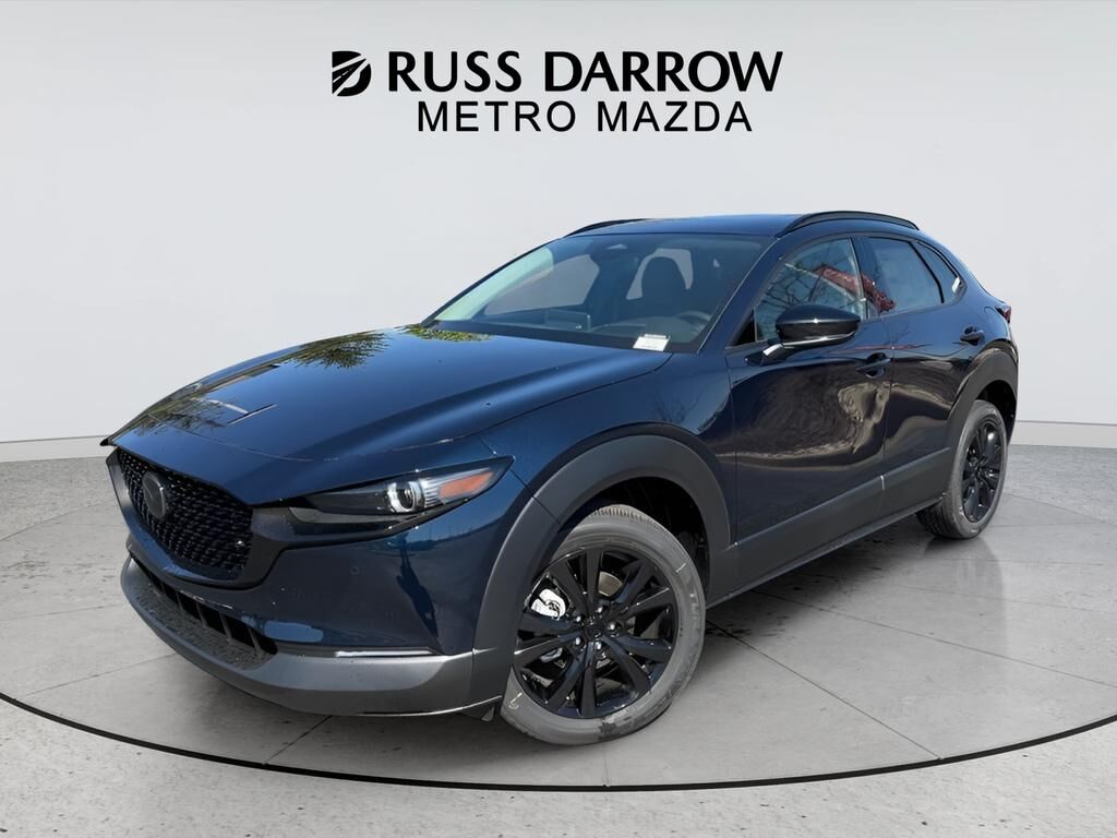 2026 MAZDA CX-30