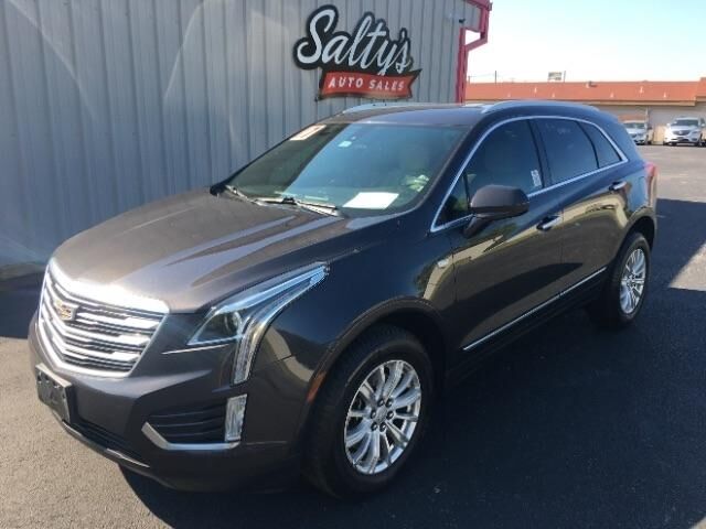2017 CADILLAC XT5
