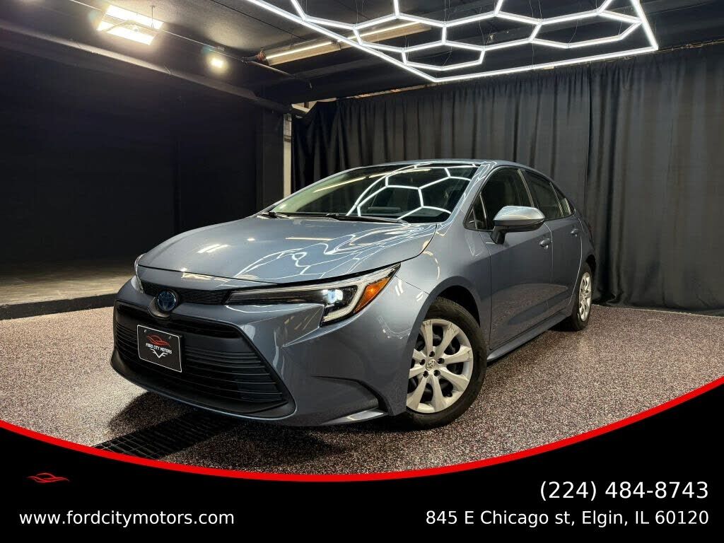 2023 TOYOTA Corolla