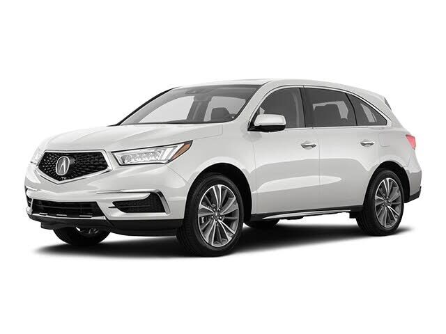 2020 ACURA MDX