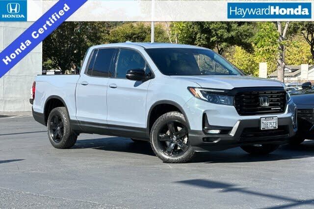 2023 HONDA Ridgeline