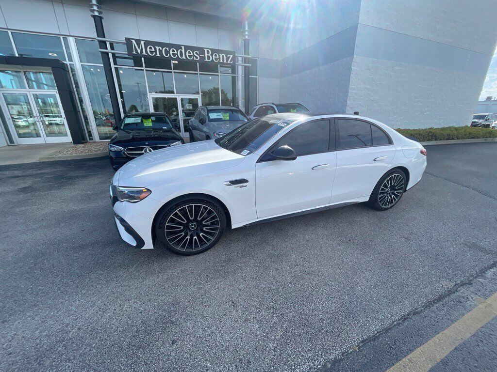 2026 MERCEDES-BENZ E-Class