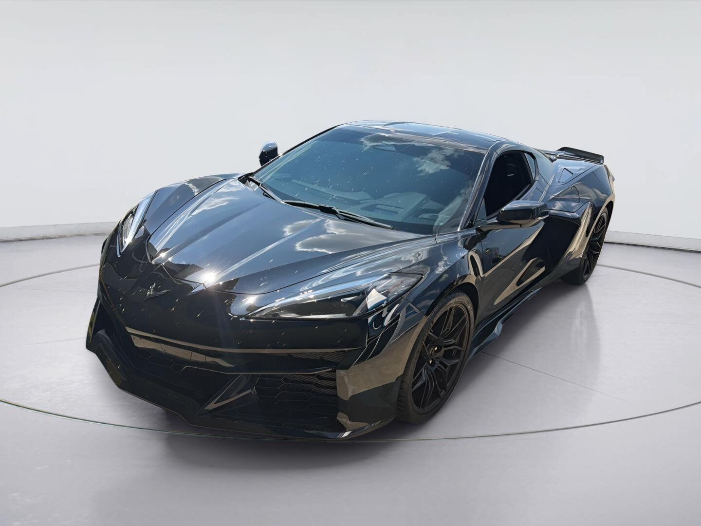 2025 CHEVROLET Corvette