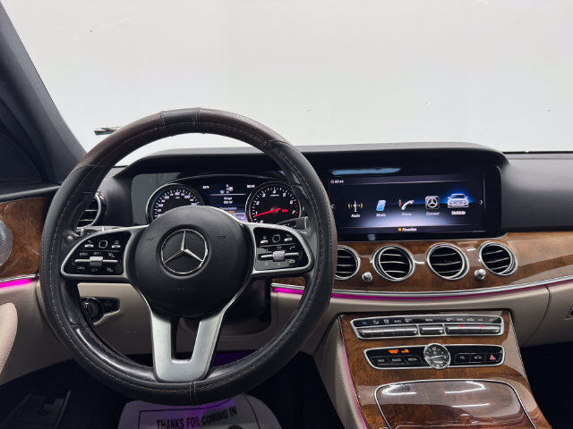 2019 Mercedes-Benz E-Class
