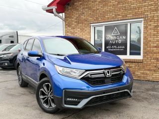 2021 HONDA CR-V