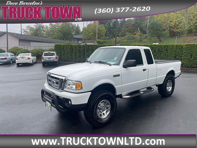 2010 FORD Ranger