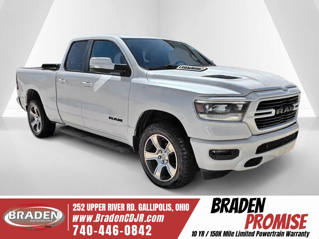 2019 RAM 1500