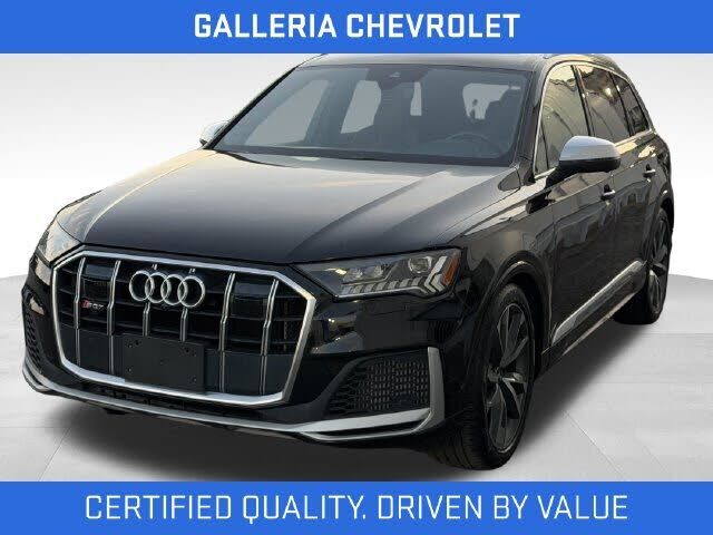 2021 AUDI SQ7