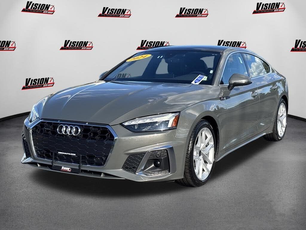 2024 AUDI A5